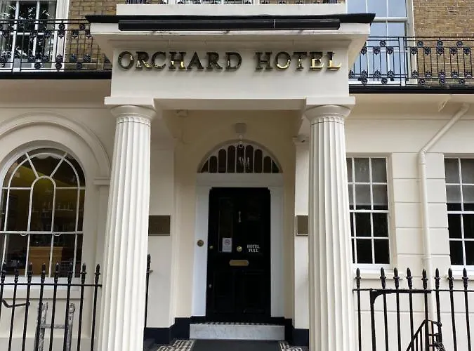 Orchard Hotel Londres