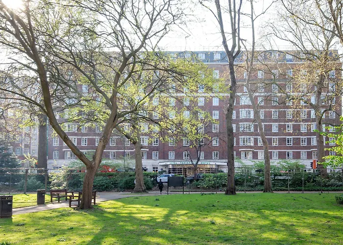 Tavistock Hotel Londres